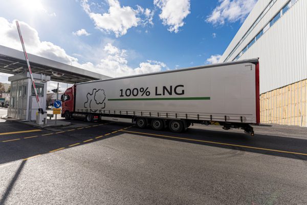 Khí LNG - DATA ENERGY - Công ty TNHH Năng Lượng DATA